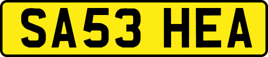 SA53HEA