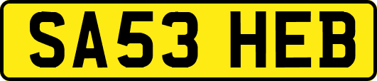 SA53HEB