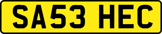 SA53HEC