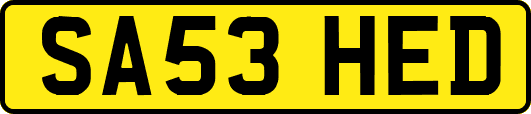 SA53HED