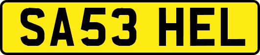 SA53HEL