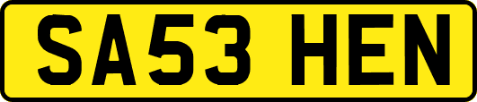 SA53HEN