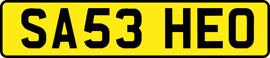 SA53HEO