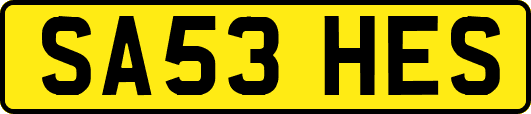 SA53HES