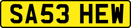 SA53HEW