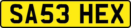 SA53HEX
