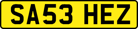 SA53HEZ