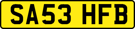 SA53HFB