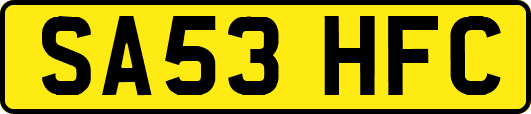 SA53HFC