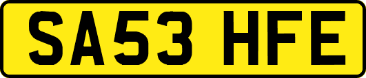 SA53HFE