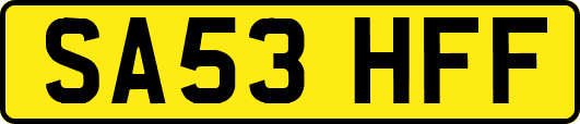 SA53HFF