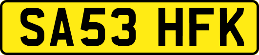 SA53HFK