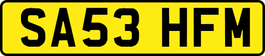 SA53HFM