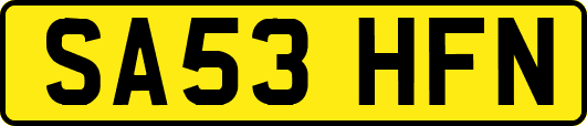 SA53HFN
