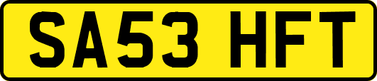 SA53HFT