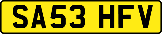 SA53HFV