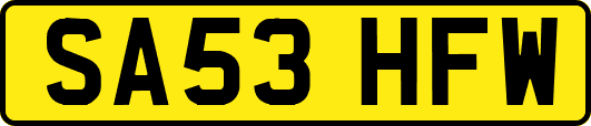 SA53HFW