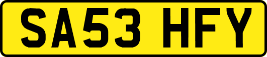 SA53HFY