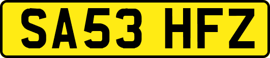 SA53HFZ