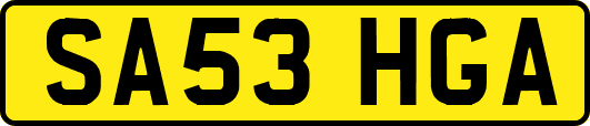 SA53HGA