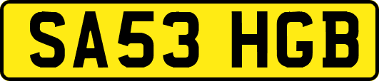 SA53HGB