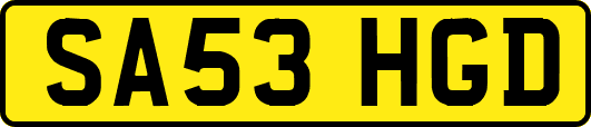 SA53HGD