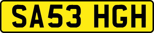 SA53HGH