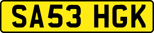 SA53HGK
