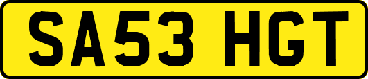 SA53HGT