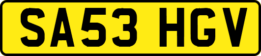 SA53HGV