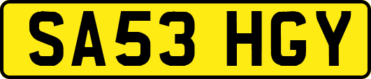 SA53HGY