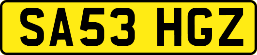 SA53HGZ