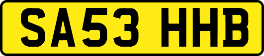 SA53HHB