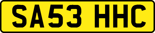 SA53HHC
