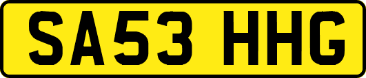 SA53HHG