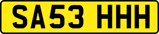 SA53HHH