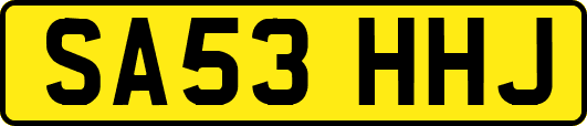 SA53HHJ