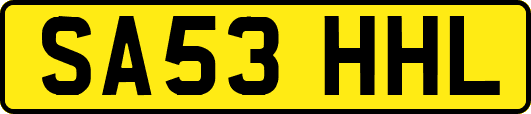 SA53HHL