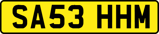 SA53HHM