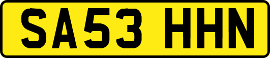 SA53HHN