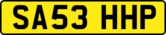 SA53HHP