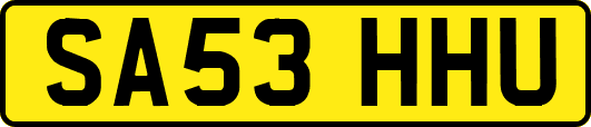 SA53HHU