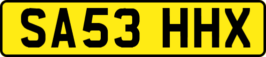 SA53HHX