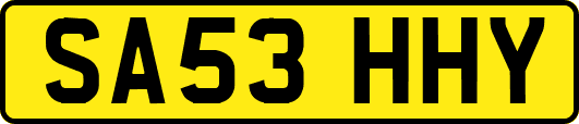 SA53HHY