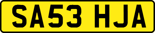 SA53HJA