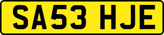 SA53HJE