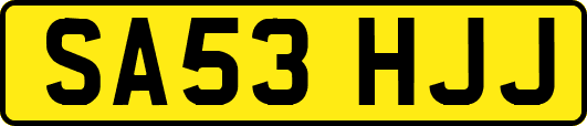 SA53HJJ