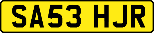 SA53HJR