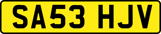 SA53HJV