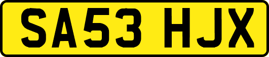 SA53HJX